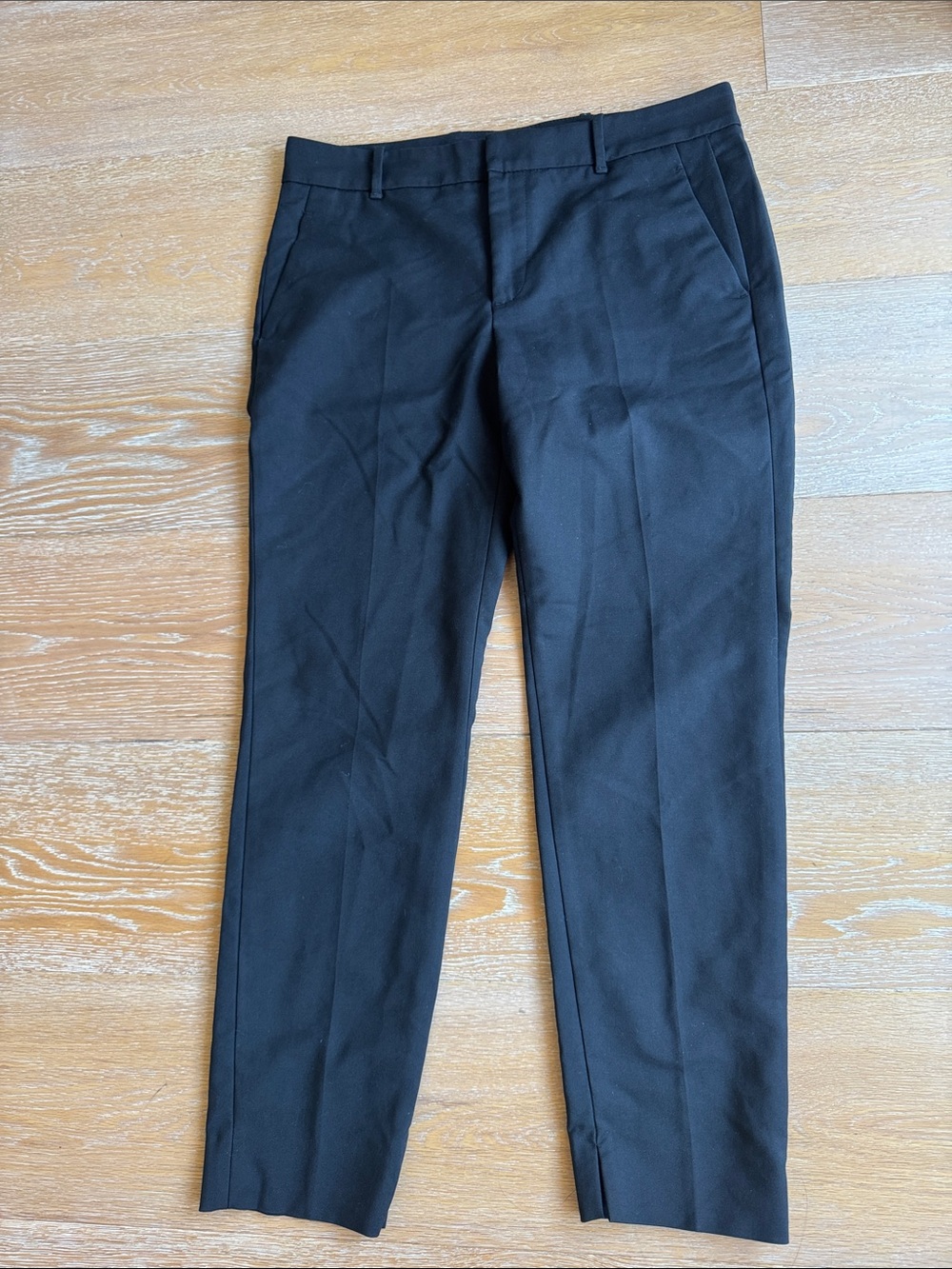 Zara Woman Black Pants
